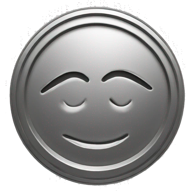 Coin emoji