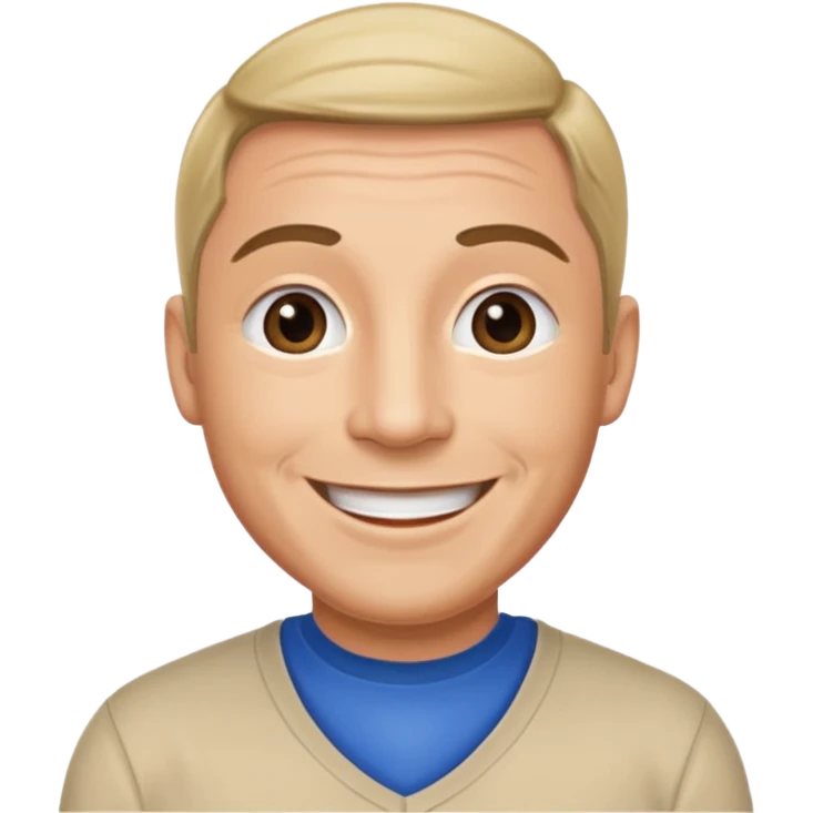 Terry Coldwell emoji