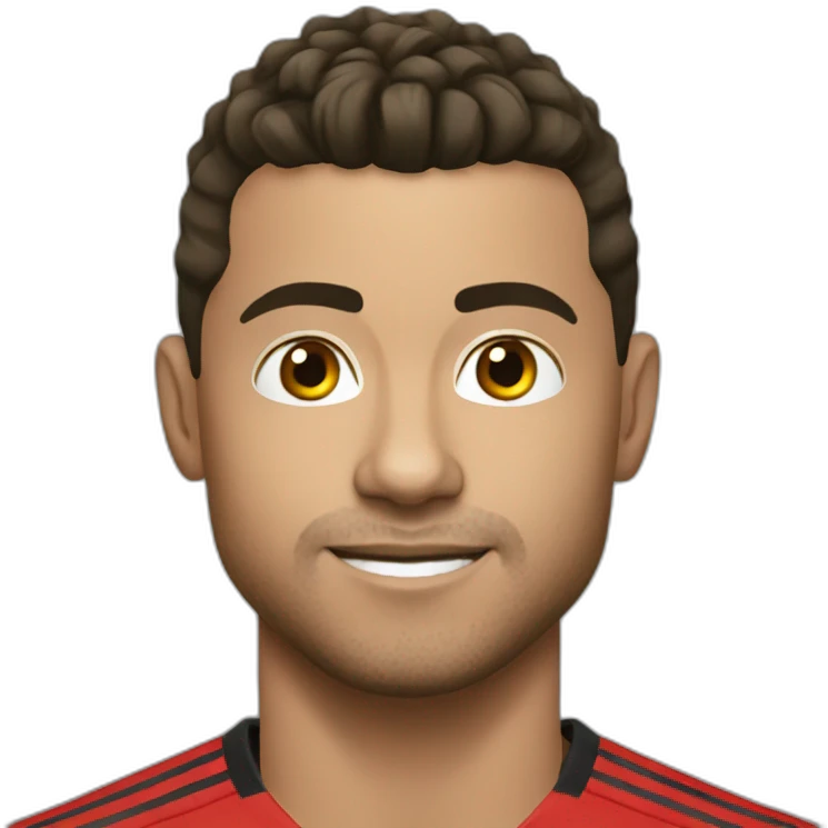 Ronaldo  emoji