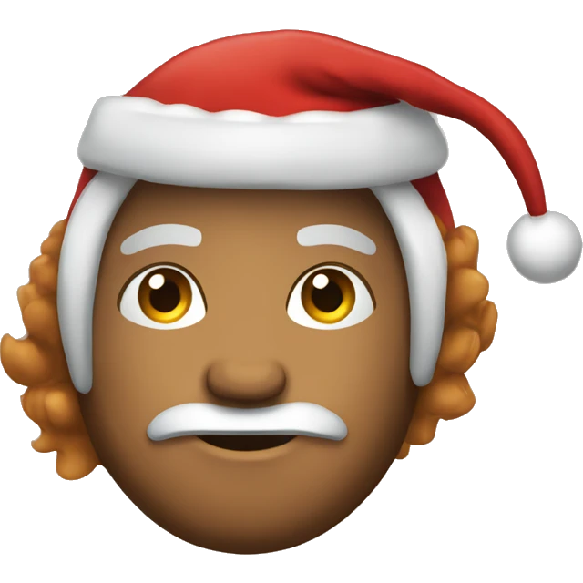 christmast  emoji