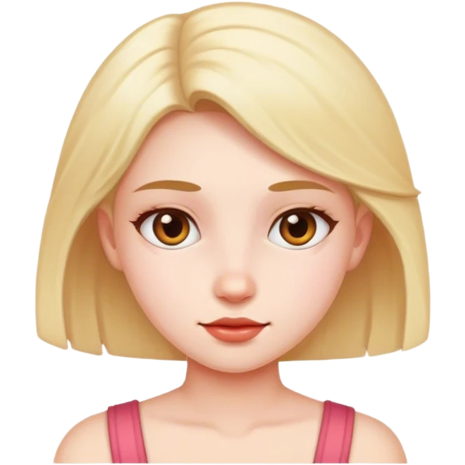 Girly emoji