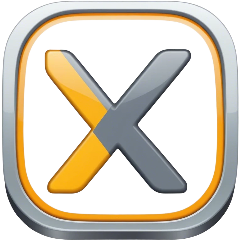 yellow grey check Mark emoji