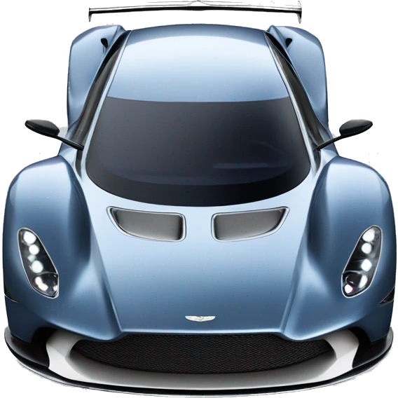 Aston Martin valkyrie emoji