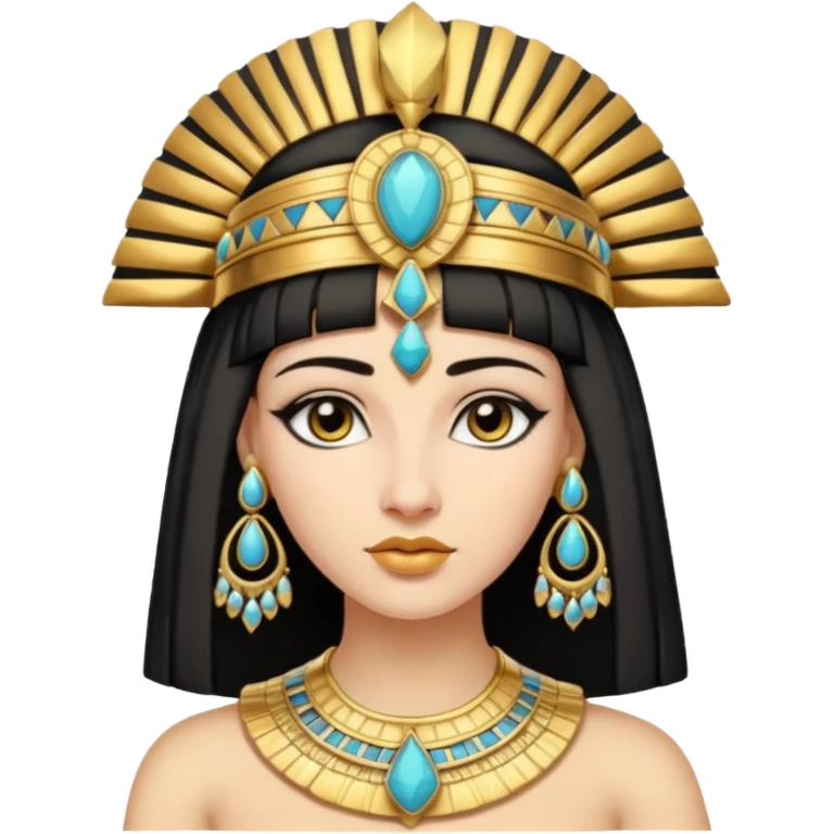 cleopatra emoji