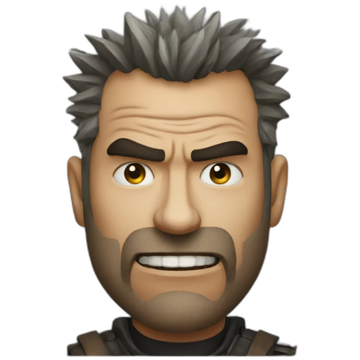 Mad max emoji
