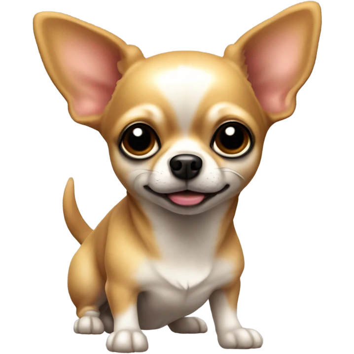 chihuahua emoji