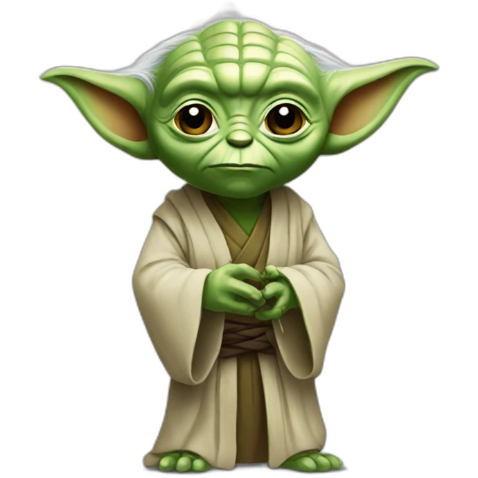 Yoda  emoji