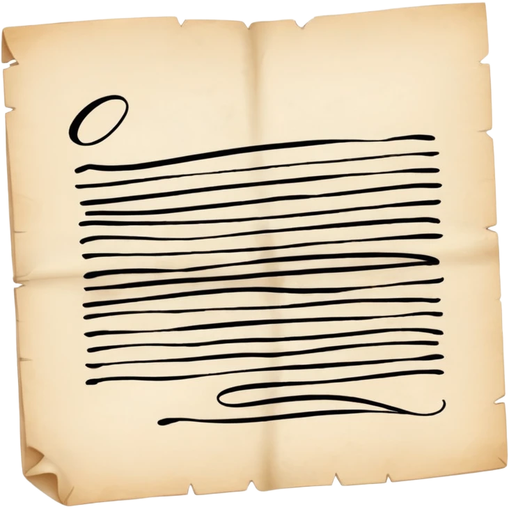 romantic letter emoji