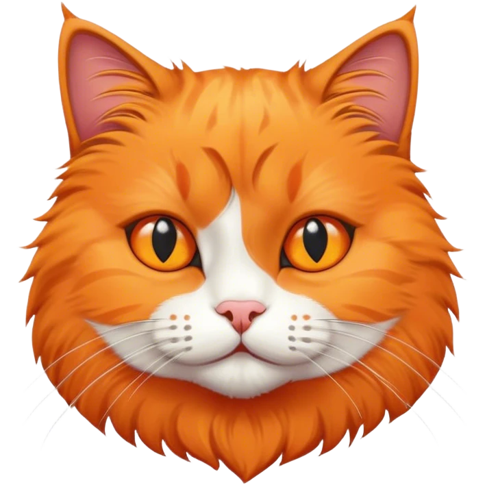 Scottish cat emoji