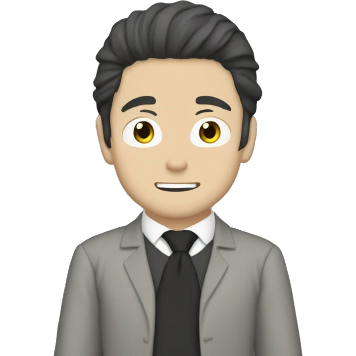 Gojo satoru emoji