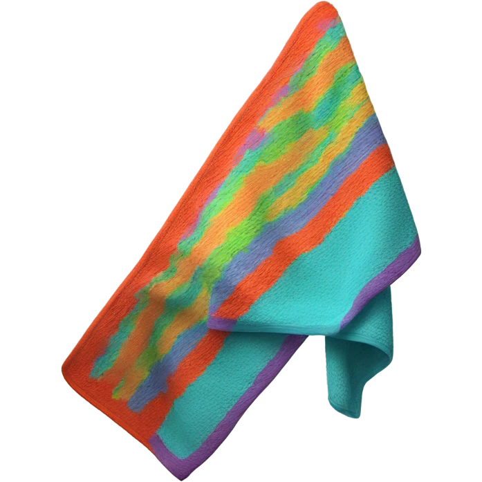 towel  emoji