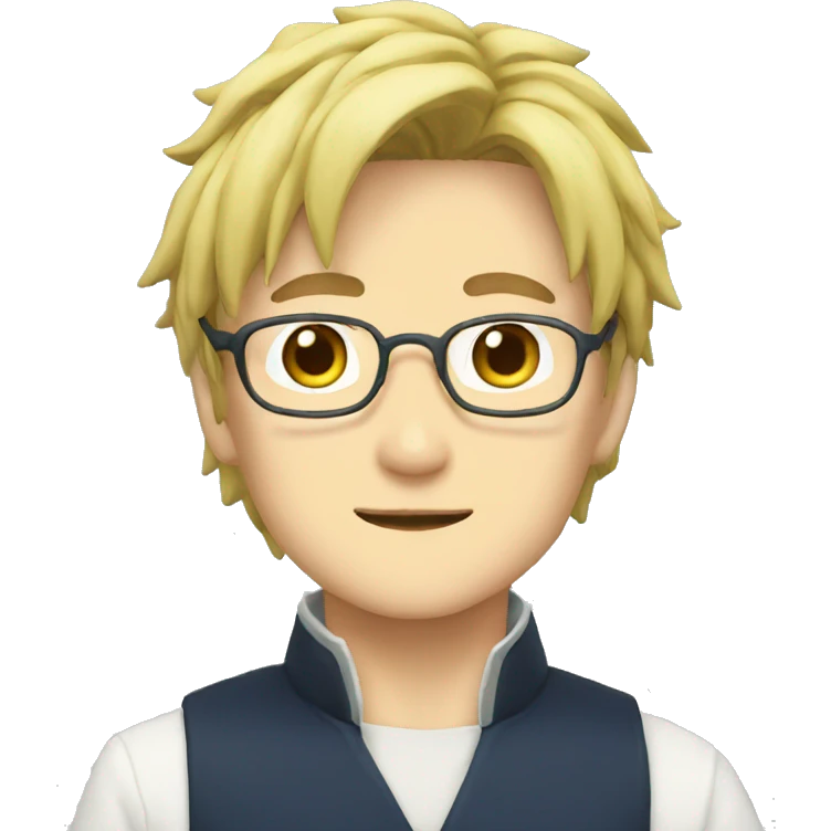 Satoru gojo emoji