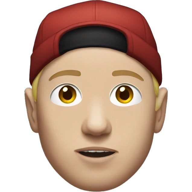 Eminem emoji