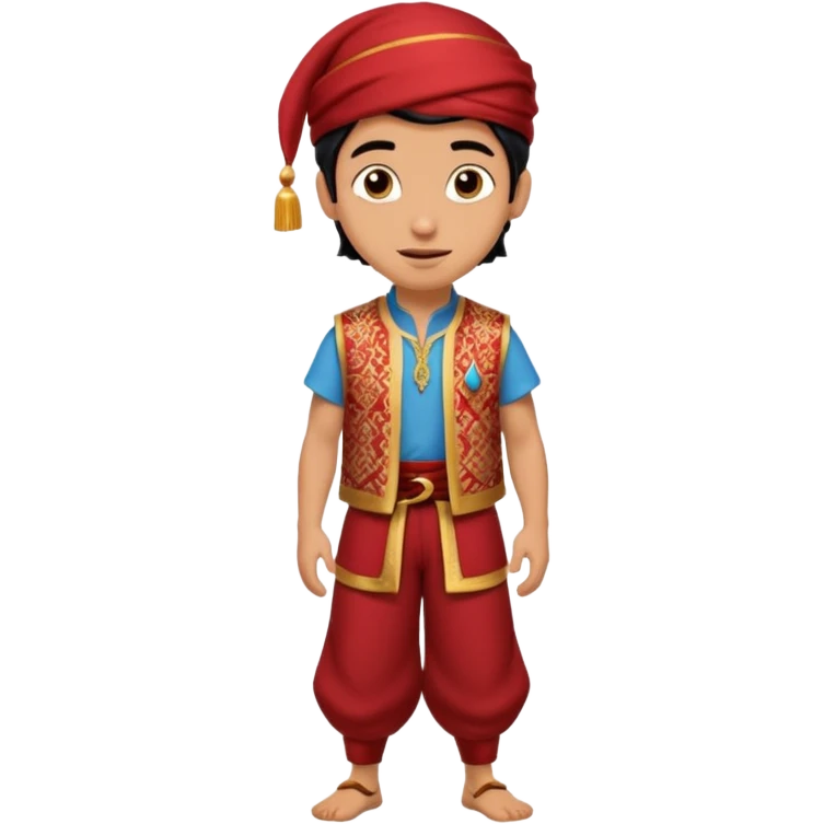 Alladin emoji