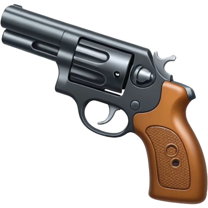Gun emoji