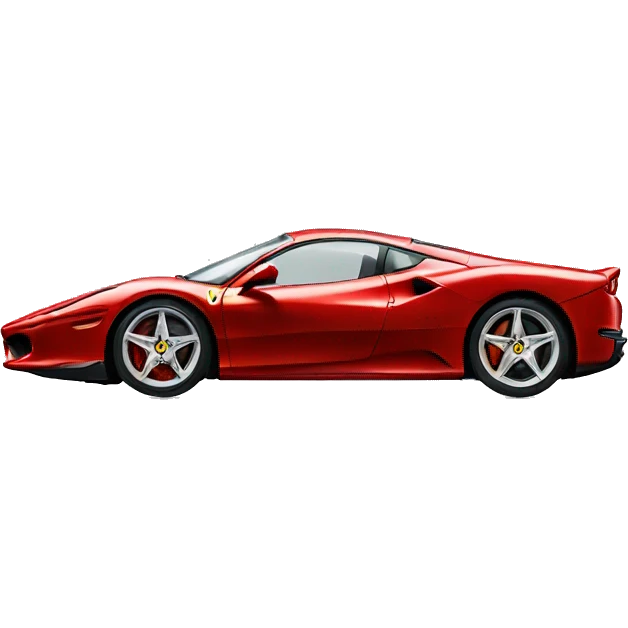 Ferrari emoji