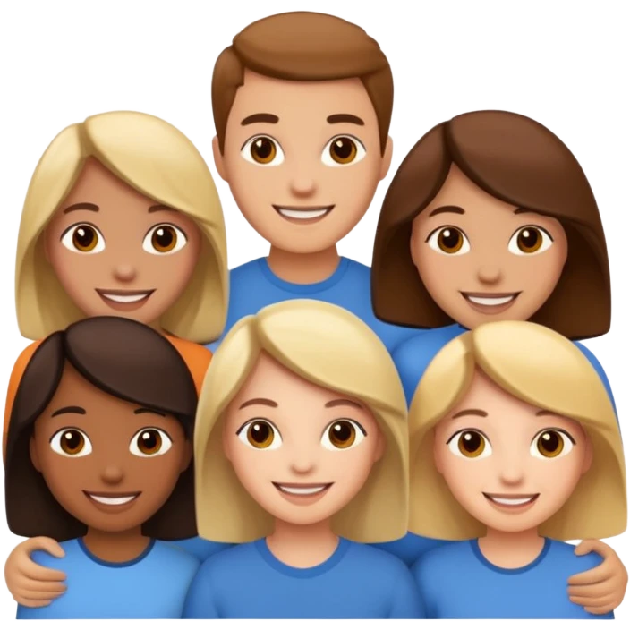 Besties emoji