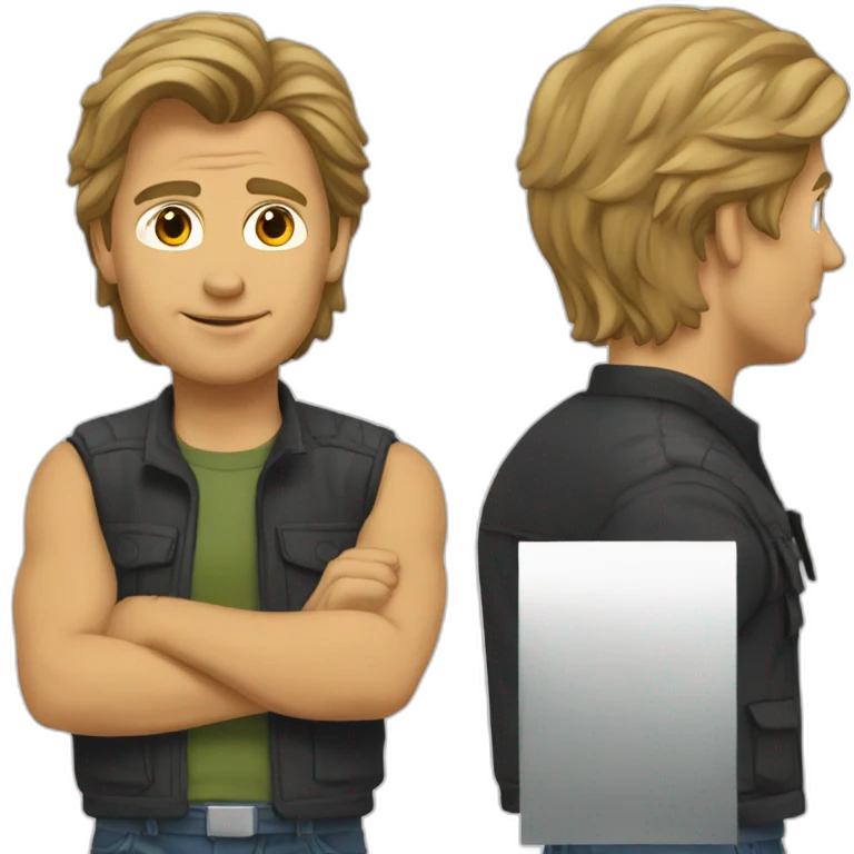 mcgyver emoji
