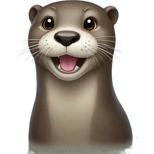 otter emoji