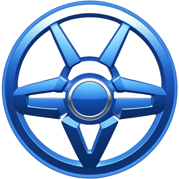 Subaru symbol emoji
