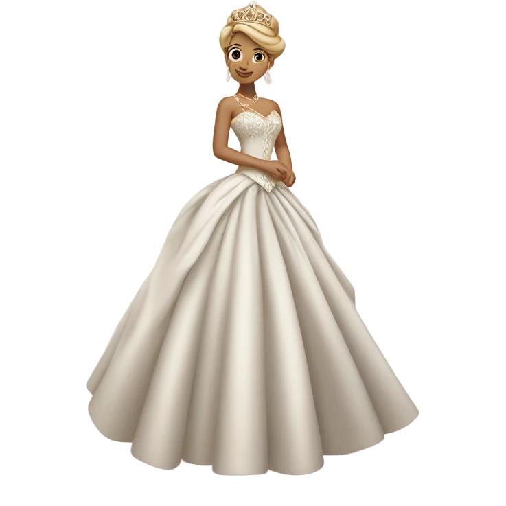 Princess emoji