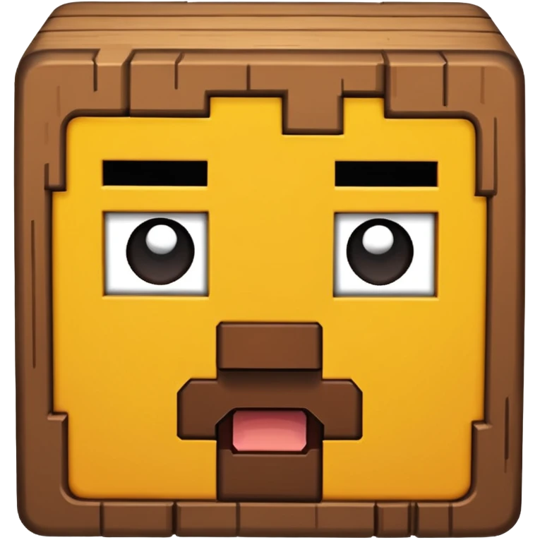 Minecraft emoji