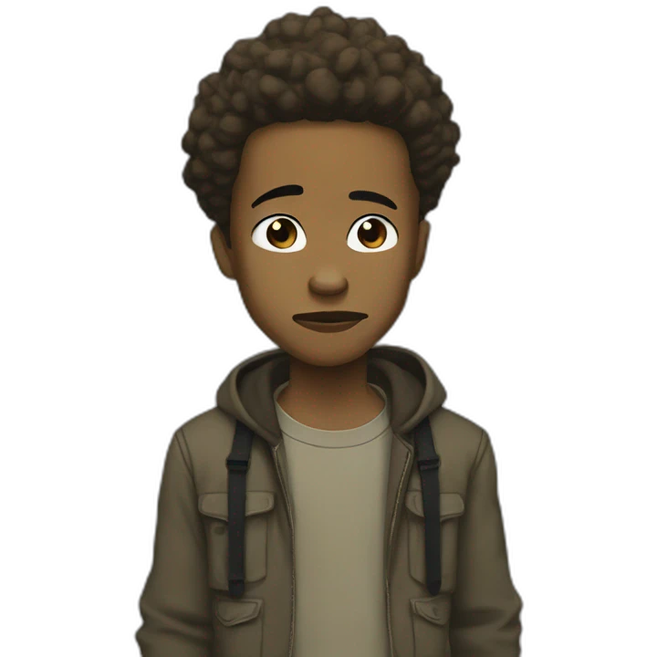 boondocks emoji
