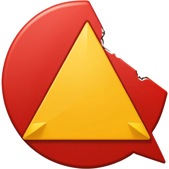 Concept: “Catastrophic 35” – looks like an error badge.

Design spec:

Shape: Solid red circle.

Text: Big white 35 in the middle, bold, slightly tilted.

Extra hint: A tiny ⚠️ triangle or a crack line through the 35 to make it feel “broken”.

Vibe: Think “production incident” or “model meltdown”. emoji