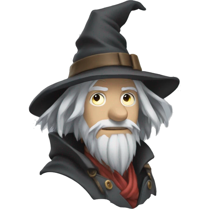 Howl’s moving castle, wizard howl emoji