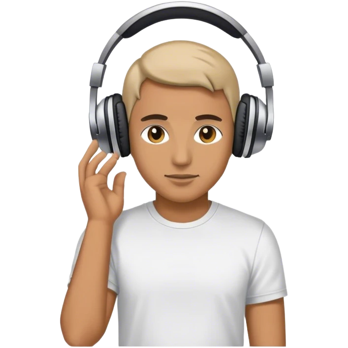 Dj emoji