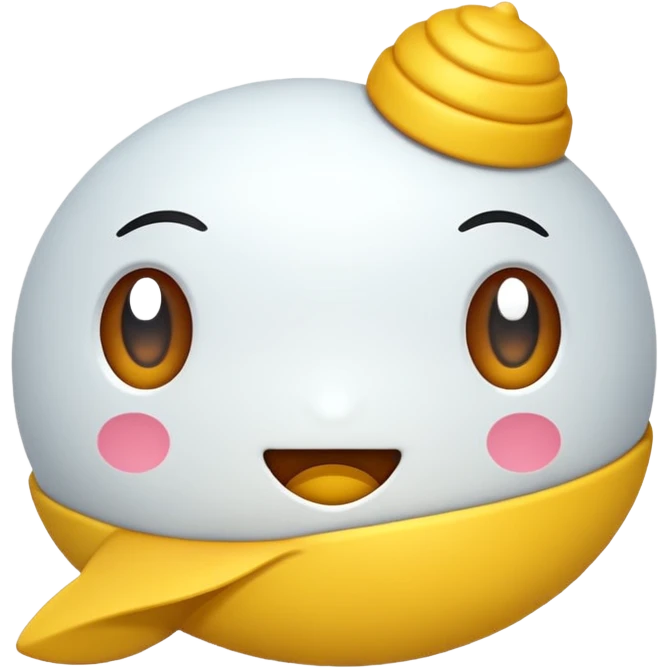 손 내미는 이모지 emoji