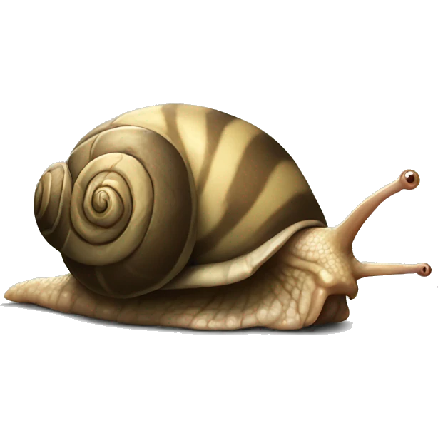 Tactical SNAIL emoji