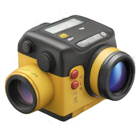 rangefinder to mesure distances emoji