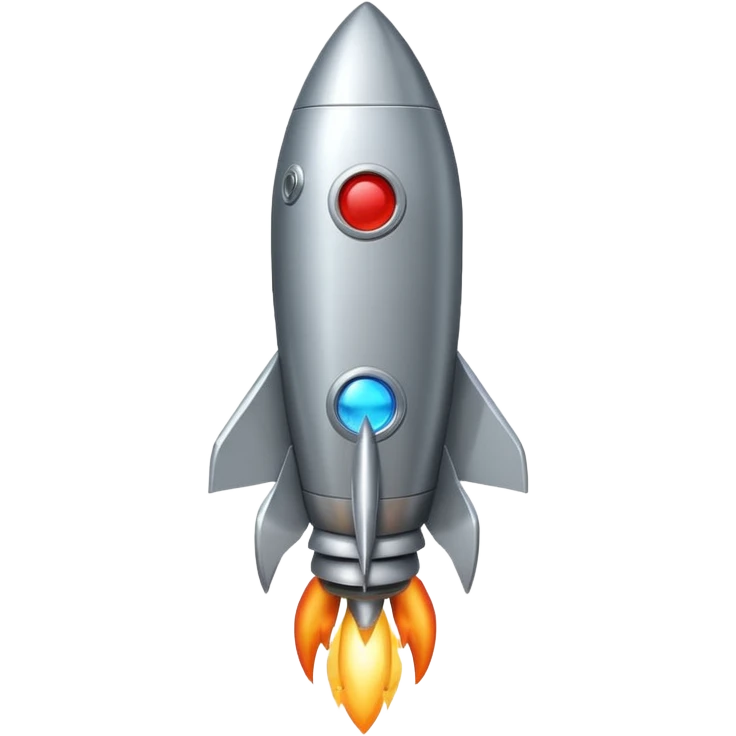 rocket emoji