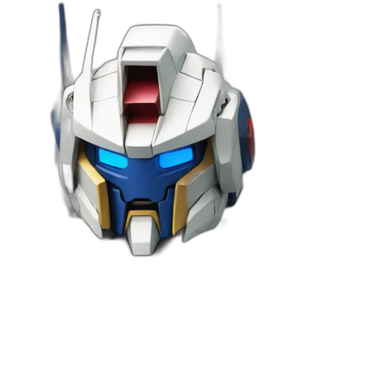 gundam emoji