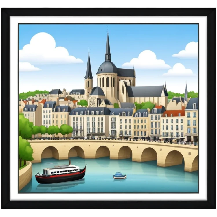 Nantes emoji