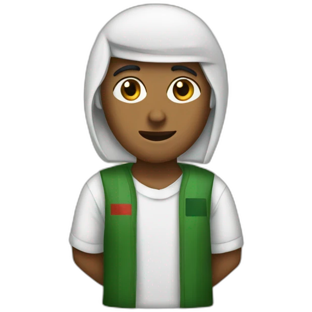 FreePalestine emoji