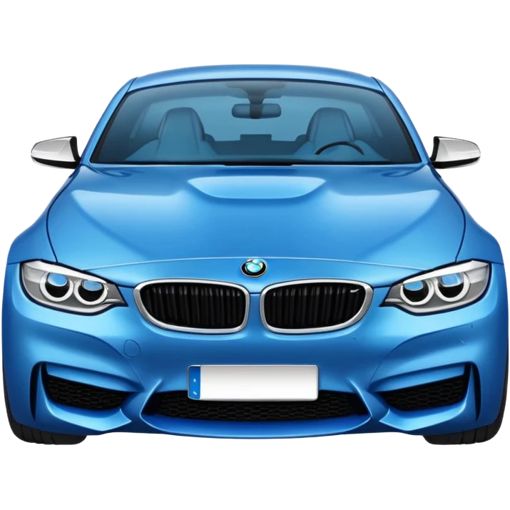 Bmw emoji