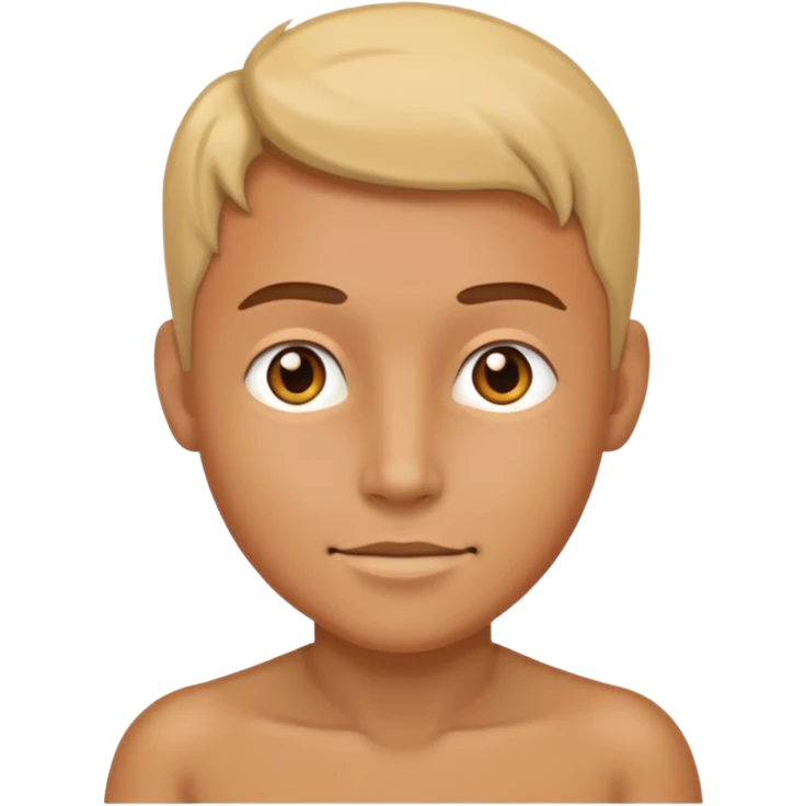 human figure, bright and recognizable emoji