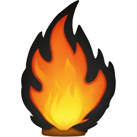 fire on fire on fire emoji