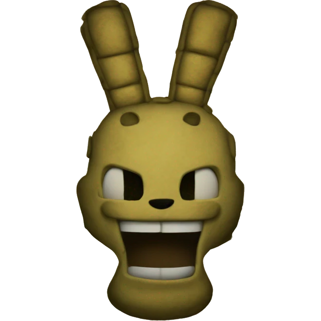 Springbonnie emoji