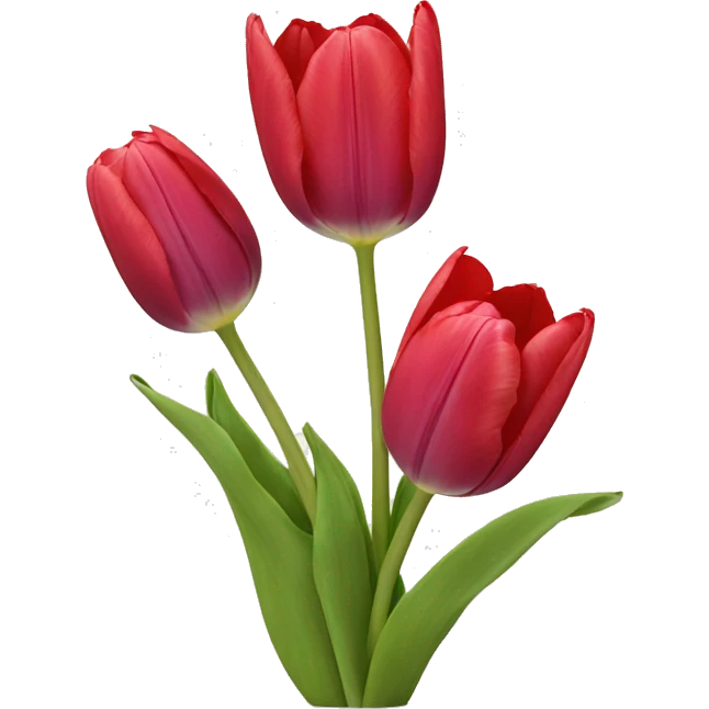 Tulipán  emoji