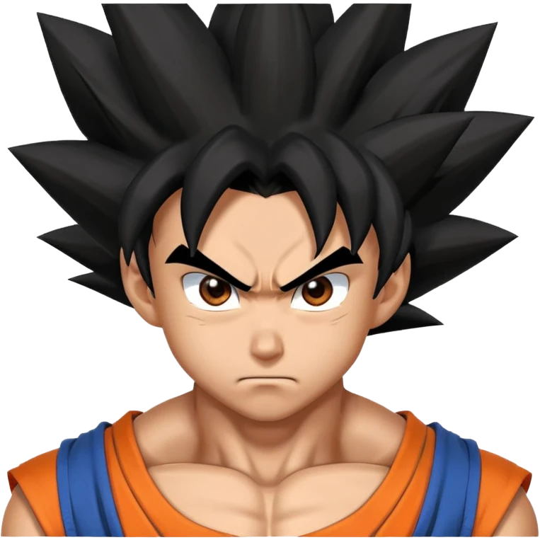 Goku emoji