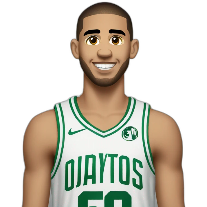 Jayson Tatum emoji