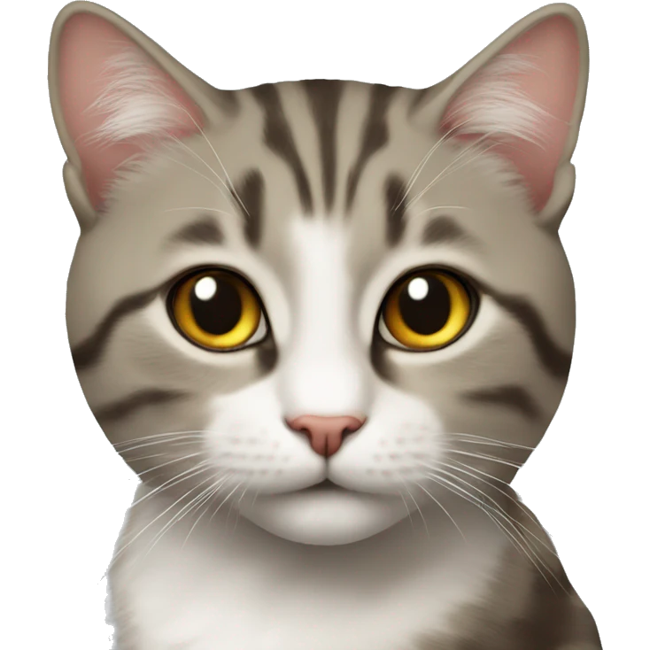 kedi kuyruğu emoji