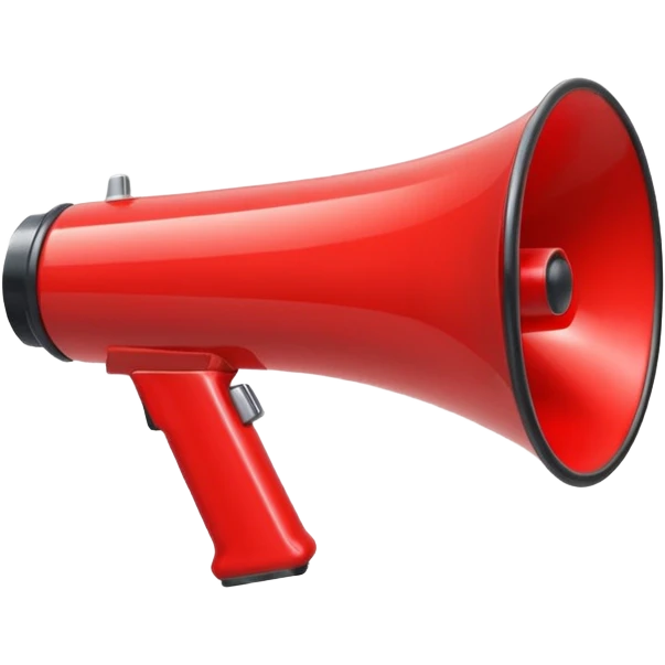 advertising icon
marketing promotion icon
megaphone advertising icon emoji