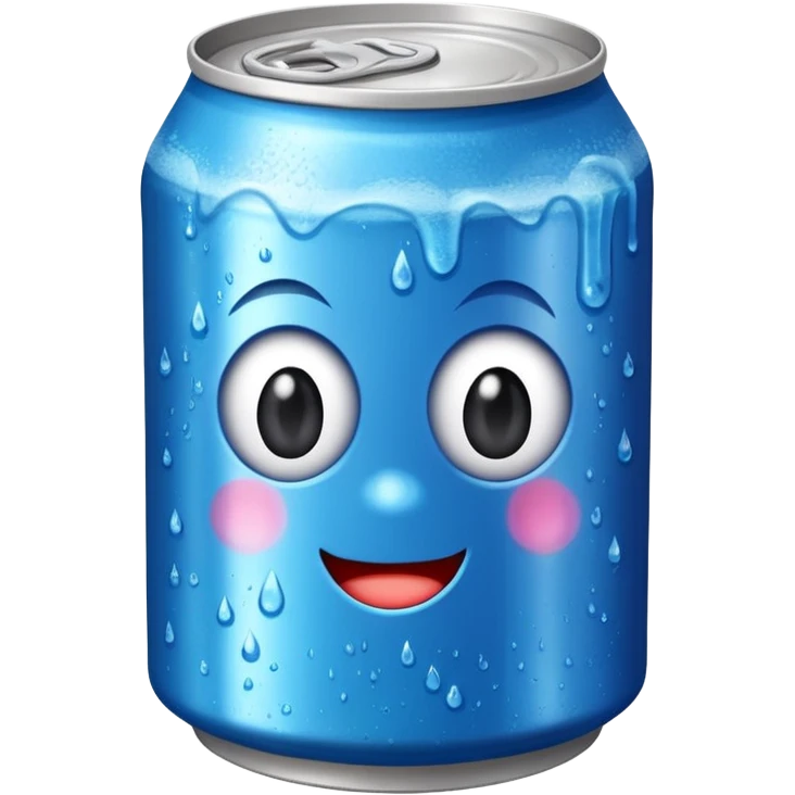 Blue Soda emoji