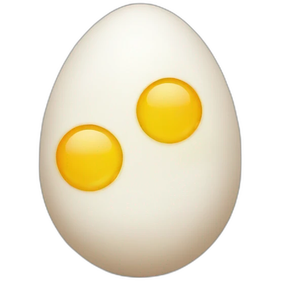 Eggs emoji