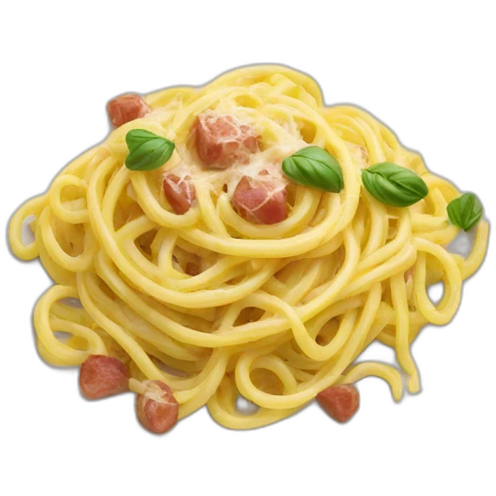 carbonara emoji