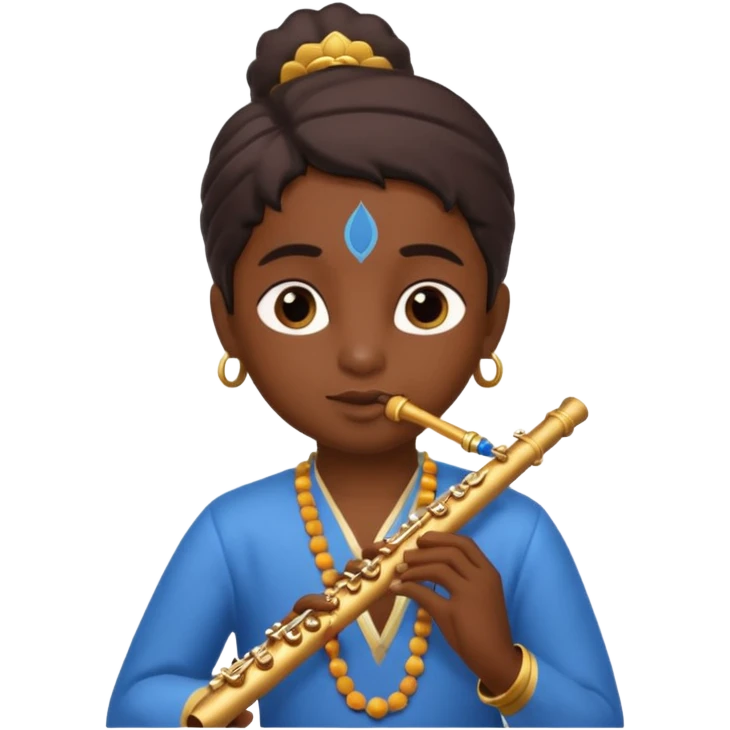Krishina god emoji